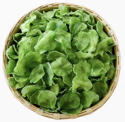 Dried Lettuce