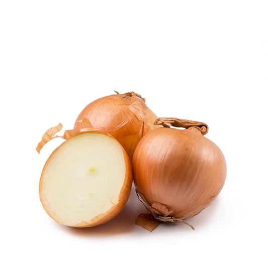 Brown Onion