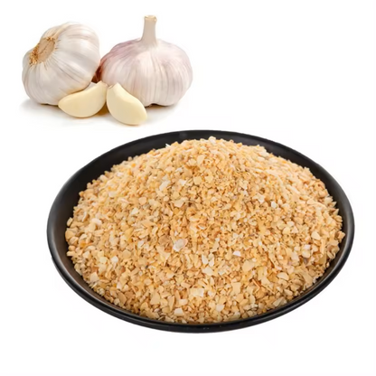 Dried Garlic Granules